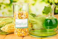 Shottle biofuel availability